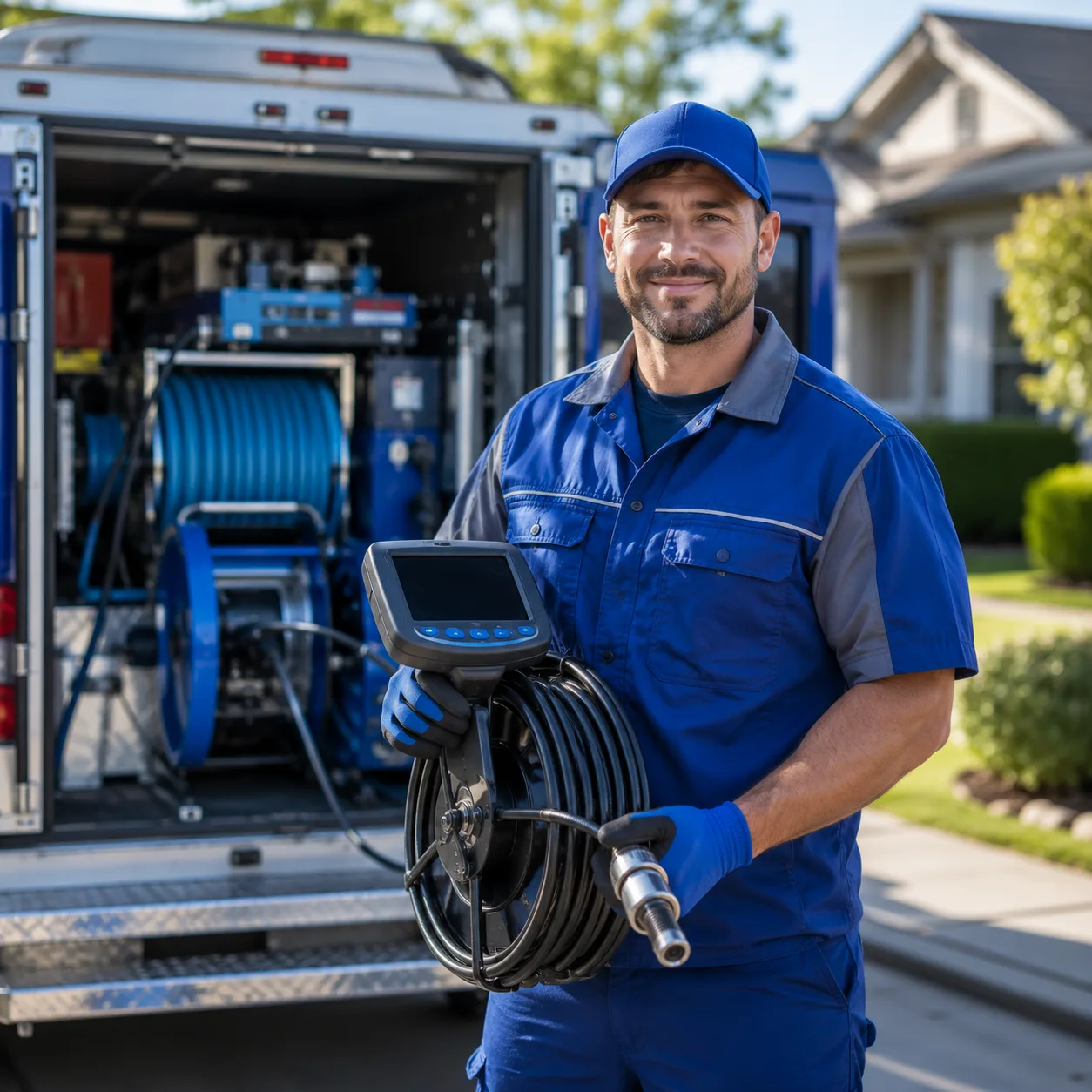 Local drainage restoration specialists in Terral, OK